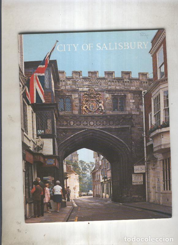 Libros: City Of Salisbury - varios - Foto 1