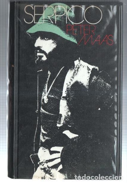 Libros: Circulo de Lectores: Serpico - Peter Maas - Foto 1