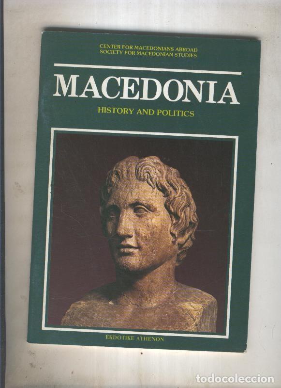 Libros: Macedonia - varios - Foto 1