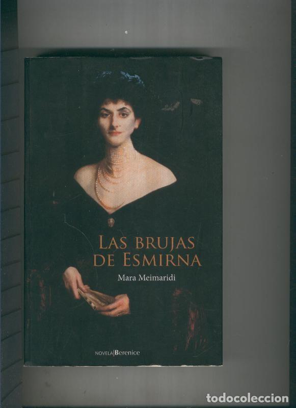Libri di seconda mano: Las brujas de Esmirna - Mara Meimaridi
