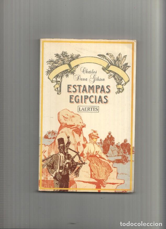 Libros: Estampas egipcias - Charles Dana Gibson