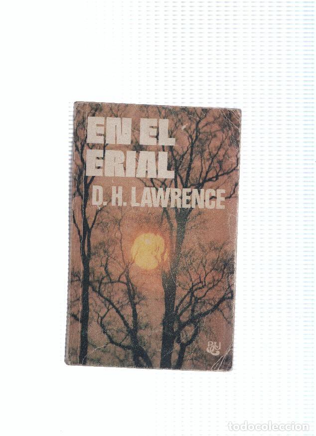 Libros: Biblioteca Universal Caralt numero 20: En el erial - D.H. Lawrence - Foto 1