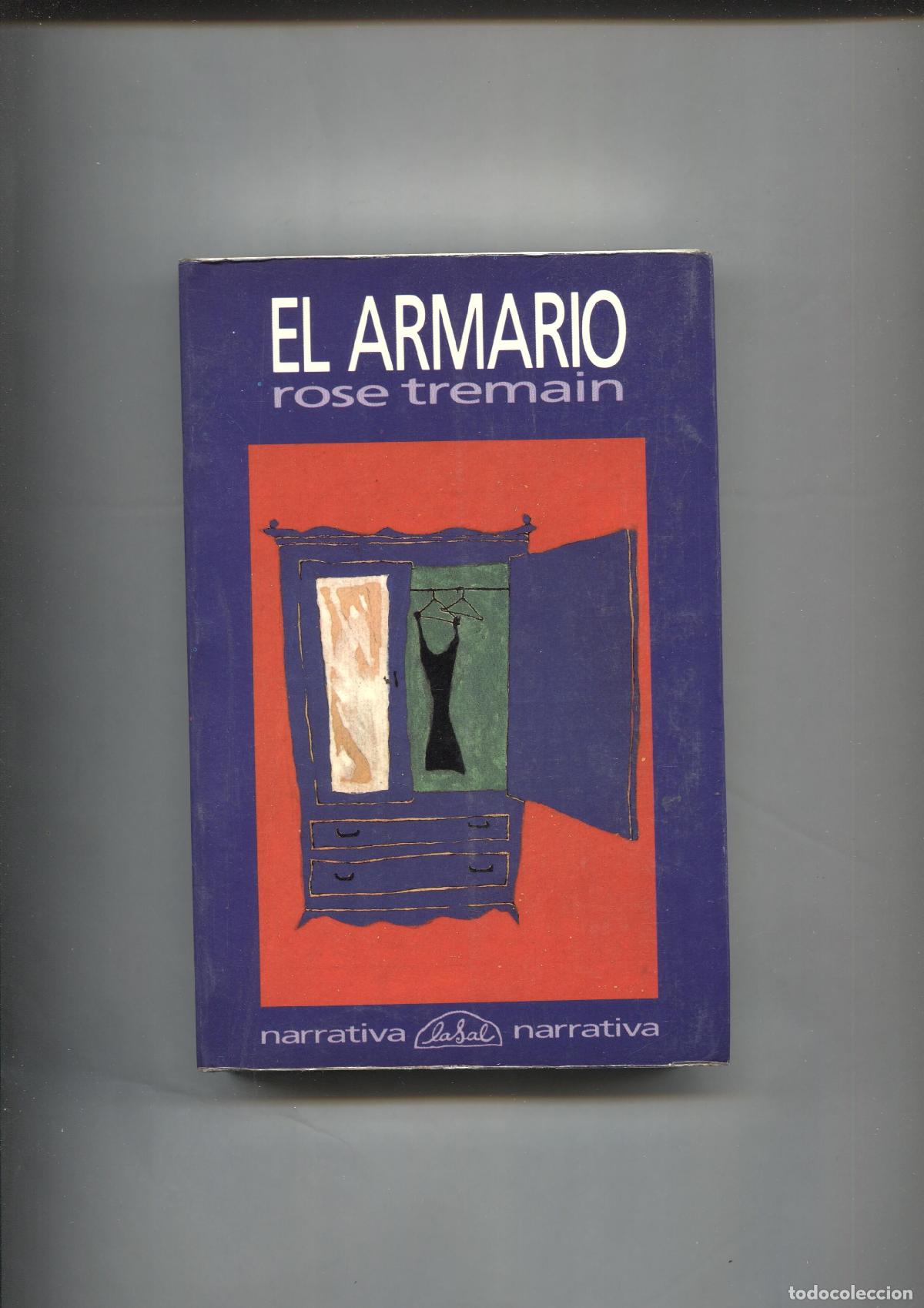 Libros: El armario - Rose Tremain - Foto 1