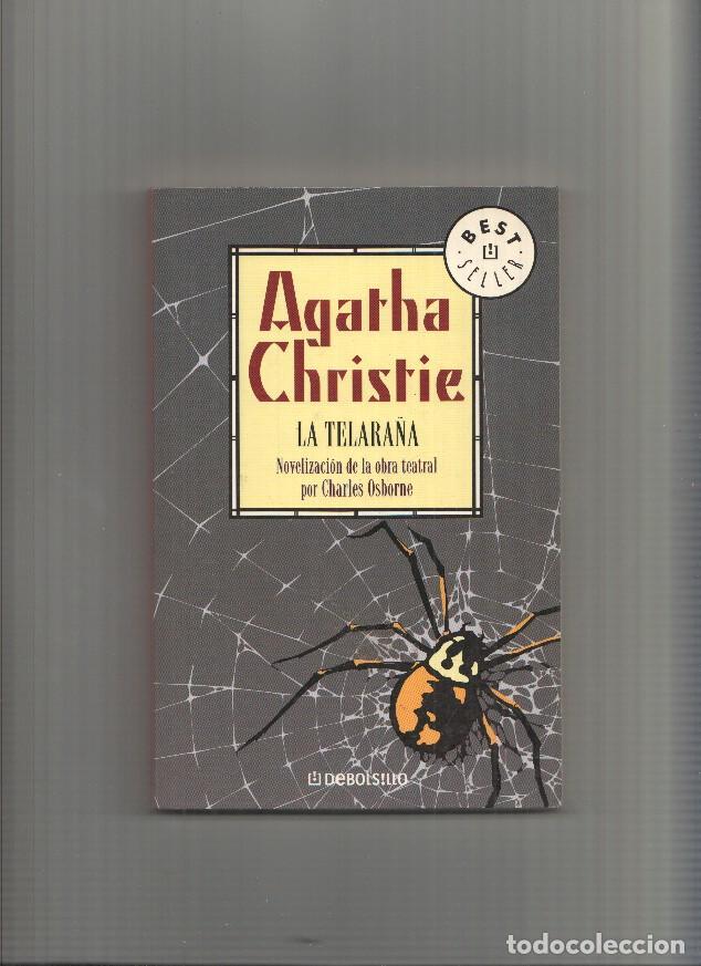 Libros: La Telara&ntilde;a - Agatha Christie - Foto 1