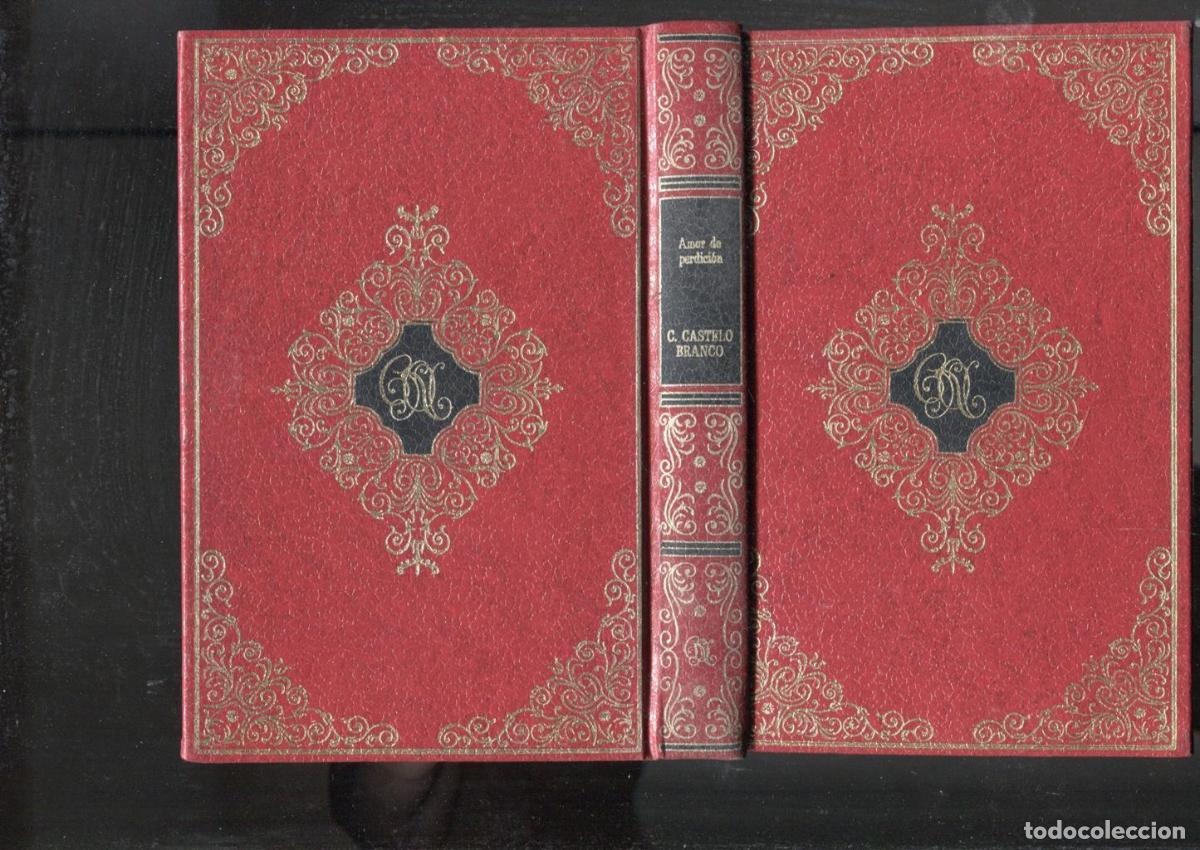 Libros: Amor de perdicion - C. Castelo Branco - Foto 1