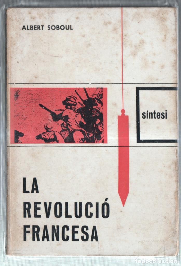 Libros: La revolucio Francesa - Albert Soboul - Foto 1