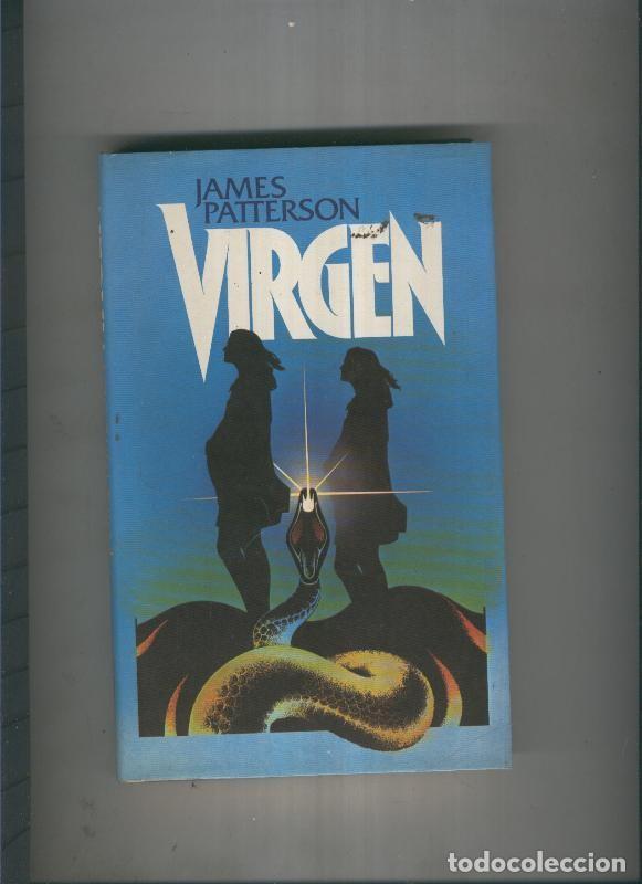 Libros: Virgen - James Patterson - Foto 1