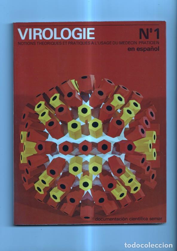 Libros: Virologie - Varios - Foto 1