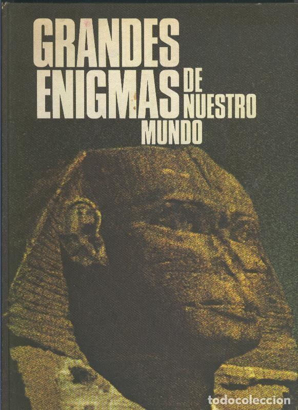 Libri di seconda mano: Grandes Enigmas de nuestro mundo - Roland Goock