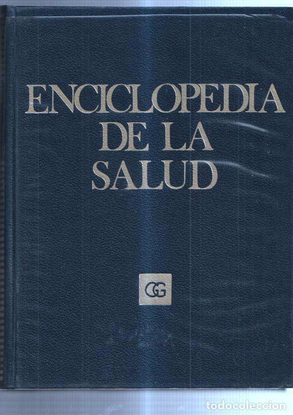 books: Enciclopedia de la salud volumen segundo - Varios