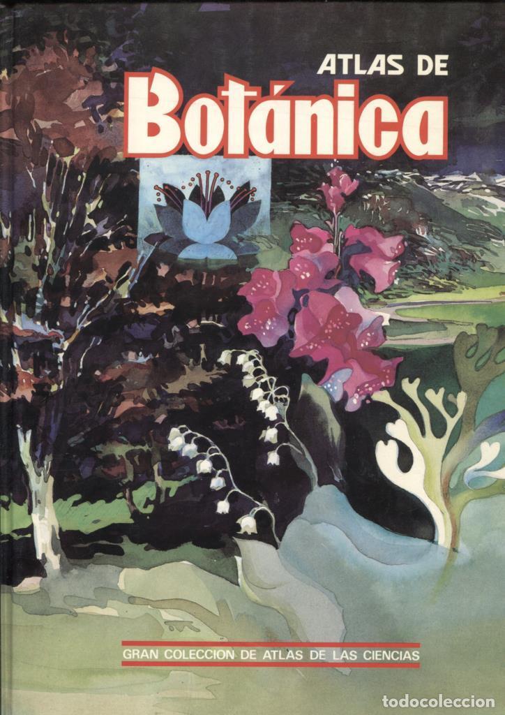 Libros: Atlas de Botanica - Jose Tola - Foto 1