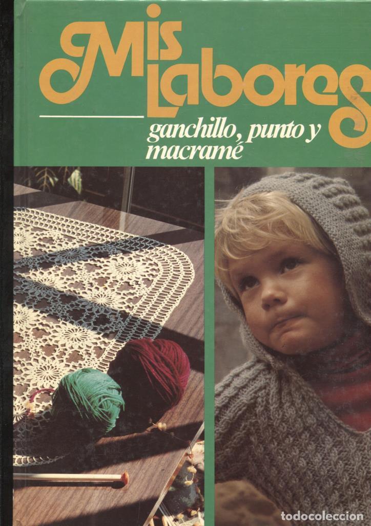 Libros: Mis Labores - Varios - Foto 1