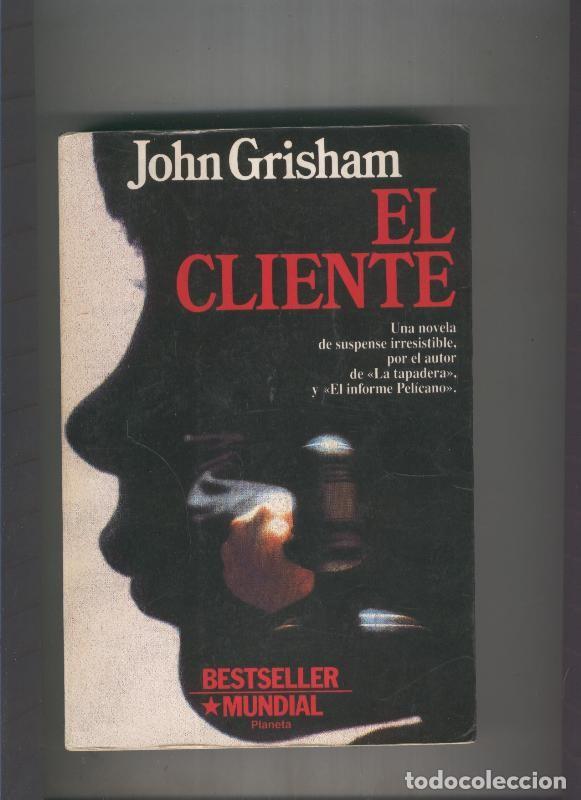 Libros: El cliente - John Grisham - Foto 1