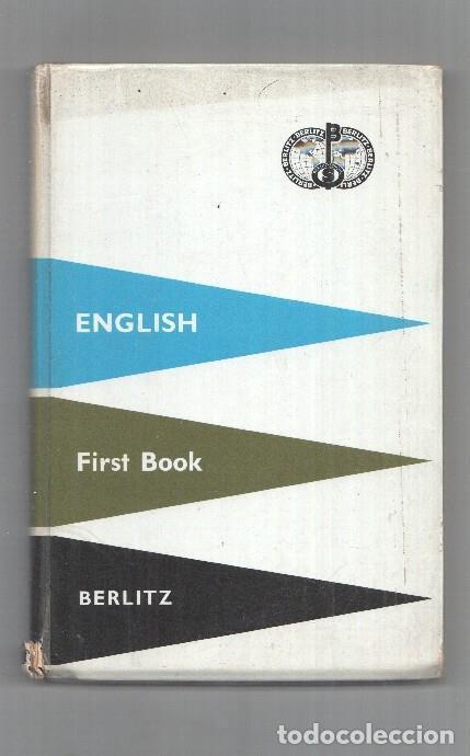 Libros: First book English - Varios - Foto 1