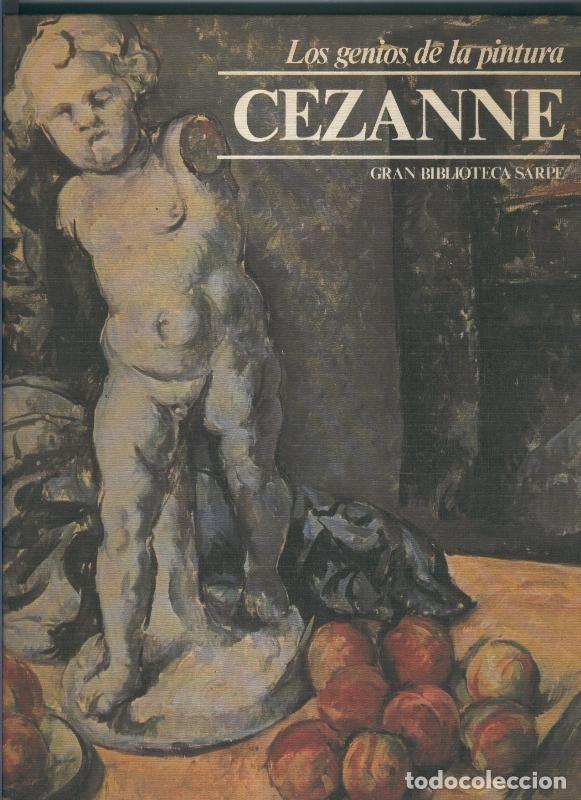 B&uuml;cher: Los genios de la pintura: Cezanne - Cezanne