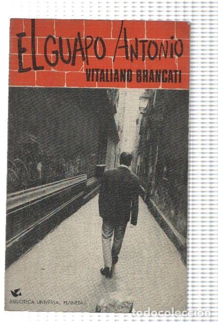 Libros: El guapo Antonio - Vitaliano Bracanti - Foto 1