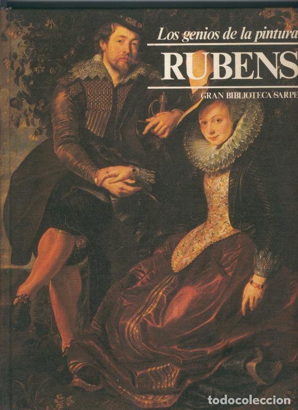 Libri di seconda mano: Los genios de la pintura :Rubens - Rubens