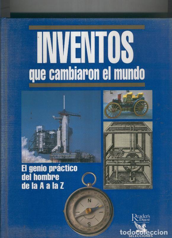 Libros: Inventos que cambiaron el mundo - varios - Foto 1