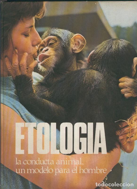 books: Etologia - Klaus Thews