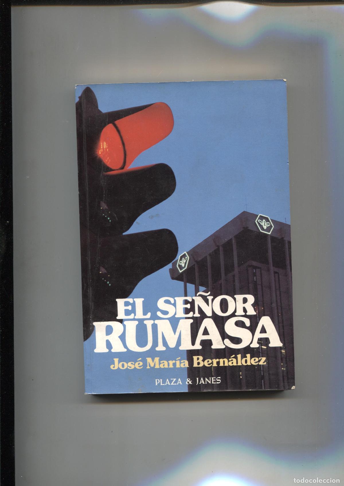 B&uuml;cher: El se&ntilde;or Rumasa - Jose Maria Bernaldez