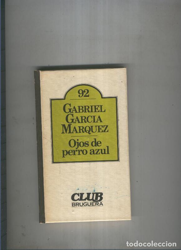 Libros: Ojos de perro azul - Gabriel Garcia Marquez - Foto 1