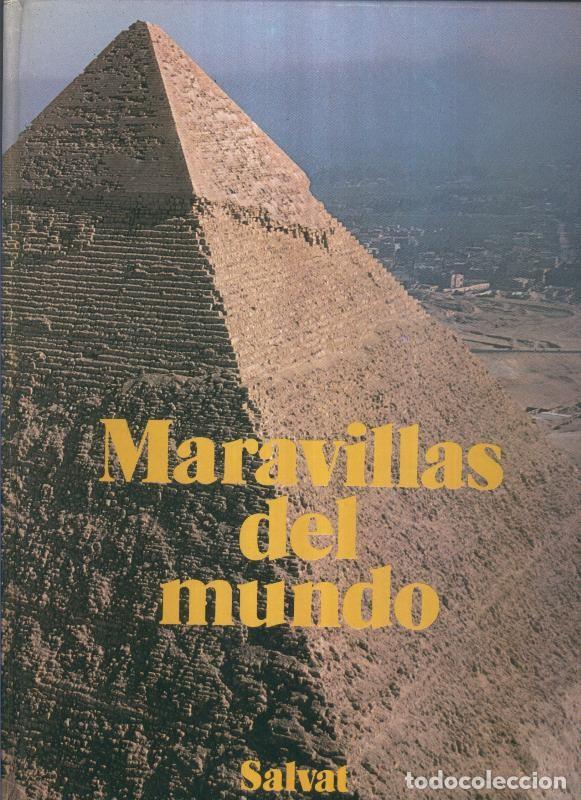 Libros: Maravillas del mundo - Varios - Foto 1