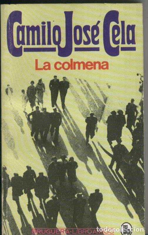 Libros: Libro Amigo: La colmena - Camilo Jose Cela - Foto 1