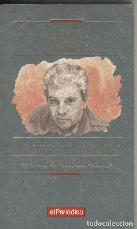 Libros: Los misterios de colores - Juan Marse - Foto 1