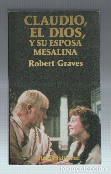 books: Claudio el Dios y su esposa Mesalina - Robert Graves