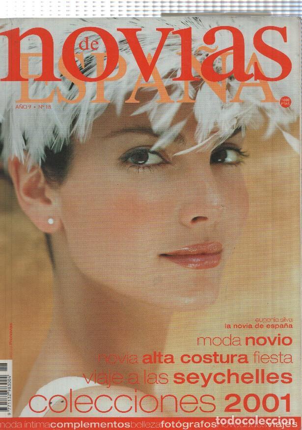 Livros em segunda m&atilde;o: Novias de Espa&ntilde;a numero 18: coleccion 2001 - Varios