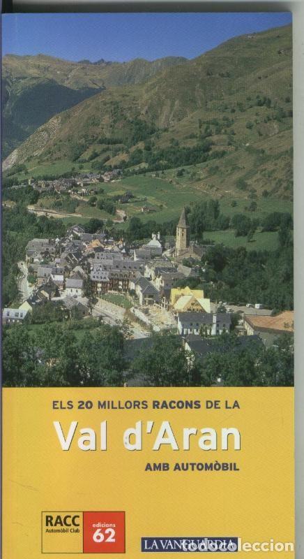 B&uuml;cher: Val D Aran amb automobil - varios