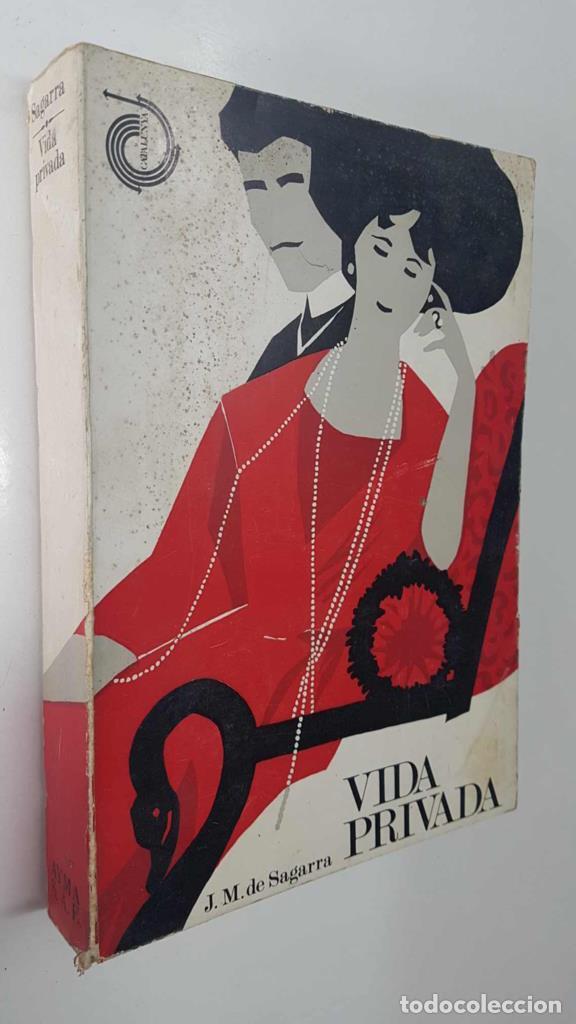 Libros: Vida privada - Josep Maria de Sagarra - Foto 1