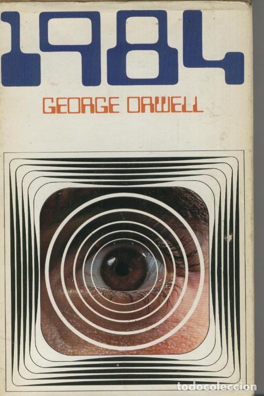 Libros: 1984 de George Orwell - George Orwell - Foto 1