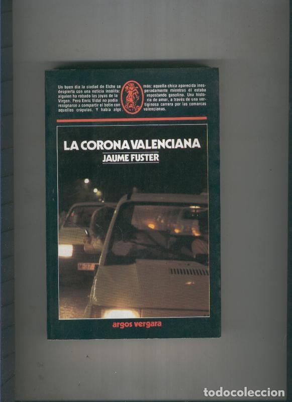 Libros: La corona Valenciana - Jaume Fuster
