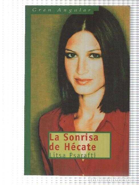 Libros: Gran Angular: La sonrisa de Hecate - Litsa Psarafti - Foto 1