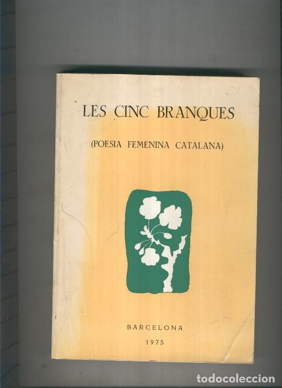 Libros: Les cinq branques - Varios - Foto 1
