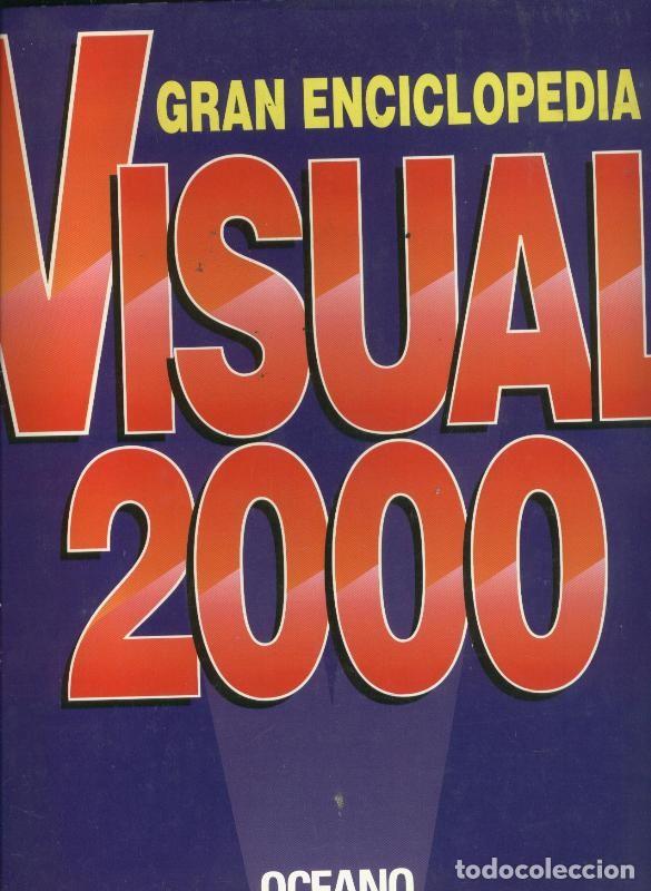 Libros: Gran Enciclopedia Visual 2000 volumen 1 - Varios - Foto 1
