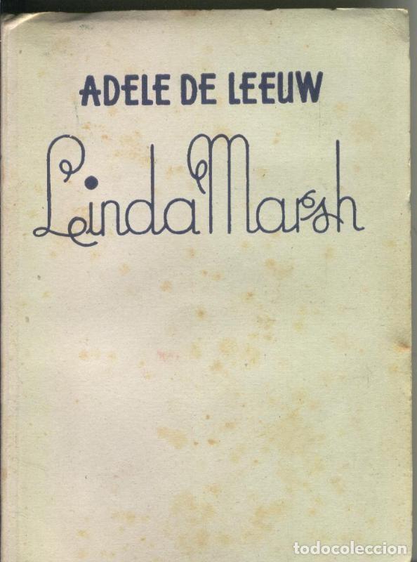books: Coleccion Jovencitas: Linda Marsh - Adele De Leeuw