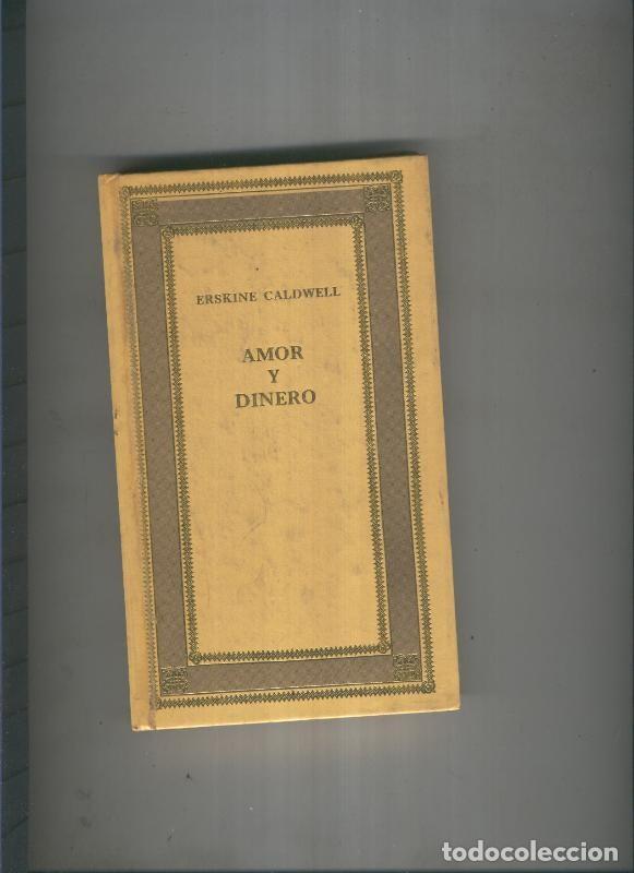 Libri di seconda mano: Amor y dinero - Erskine Calwell