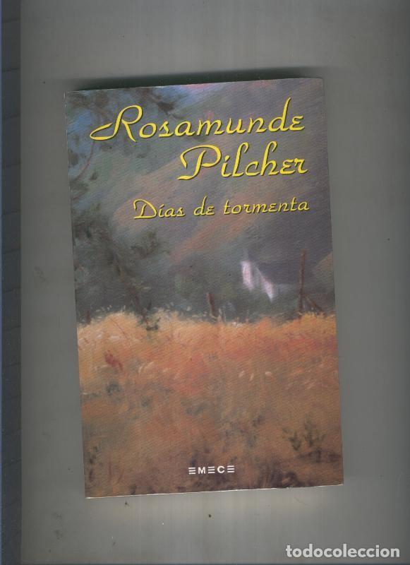 Libros: Dias de tormenta - Rosamunde Pilcher - Foto 1