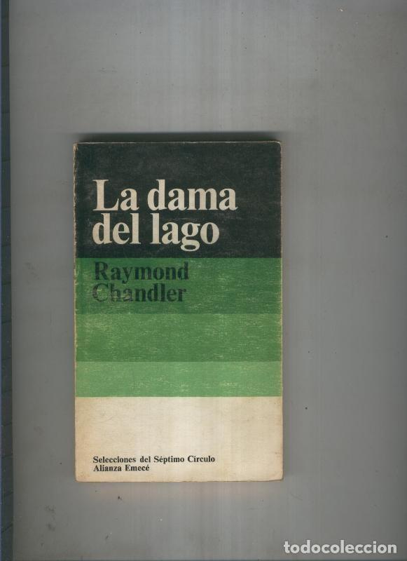 Libros: La dama del lago - Raymond Chandler - Foto 1