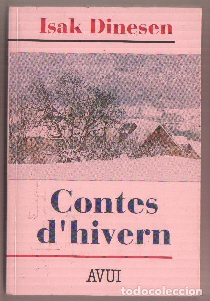 Libros: Contes dhivern - Isak Dinesen - Foto 1