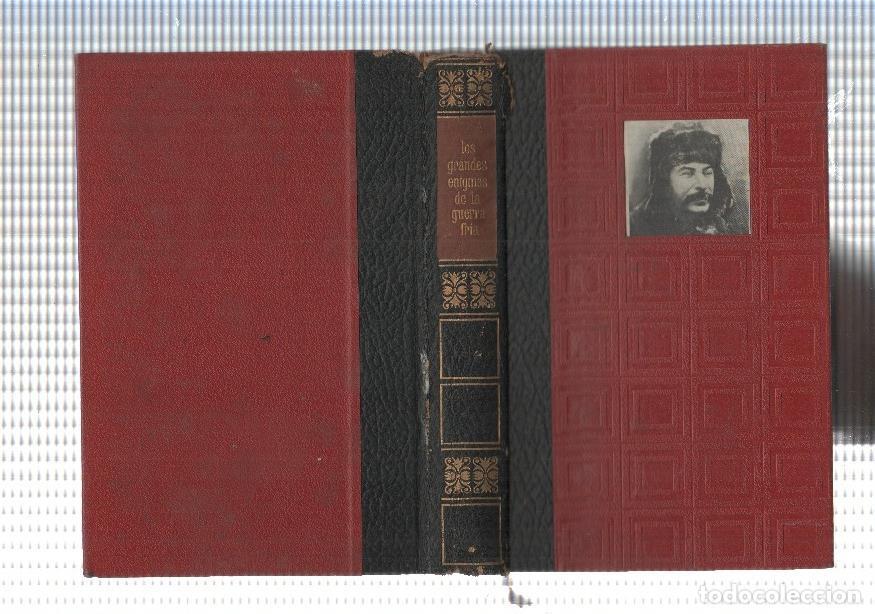 Livros em segunda m&atilde;o: Los Grandes enigmas de la guerra fria volumen 1: (lomo estropeado y con cello) - Bernard Michal