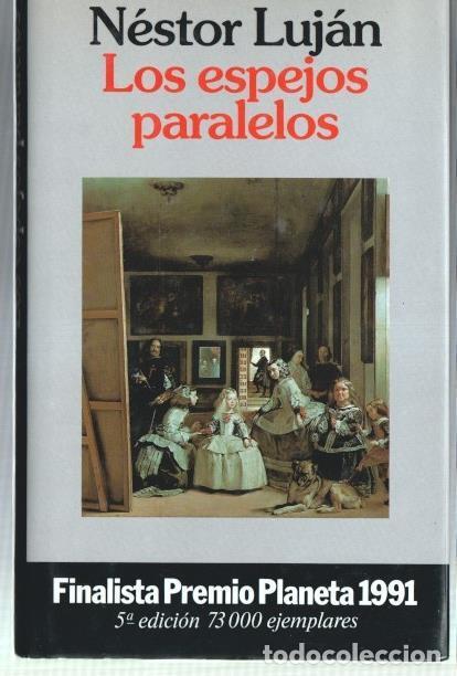 Libros: Los espejos paralelos - Nestor Lujan - Foto 1