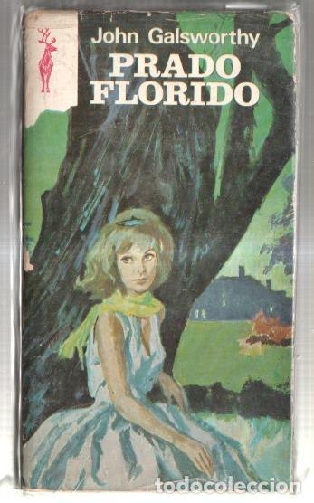 Livros em segunda m&atilde;o: Coleccion Reno numero 468: Prado florido (desencolado del lomo interior) - John Galsworthy