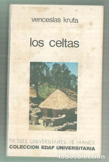 Libros: Los celtas - Venceslas Kruta - Foto 1