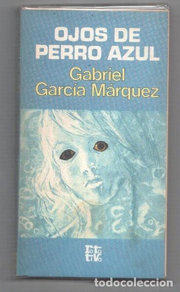 Libros: Coleccion Rotativa: Ojos de perro azul (tiene algunas hojas sueltas) - Gabriel Garcia Marquez