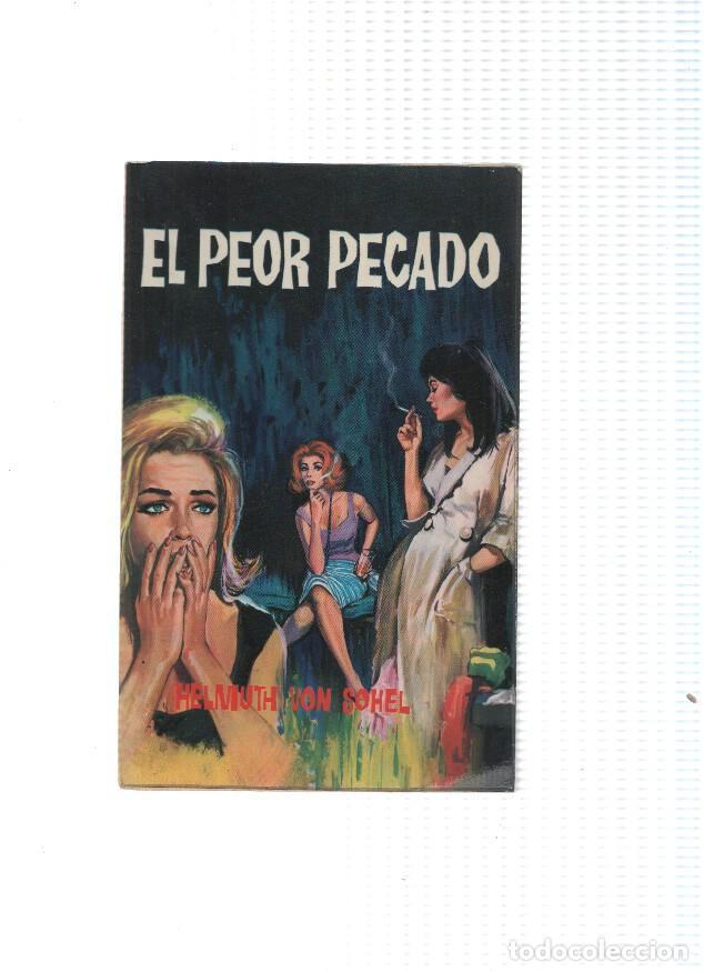 Libri di seconda mano: Popular Ferma numero 21: El peor pecado - Helmuth Von Sohel