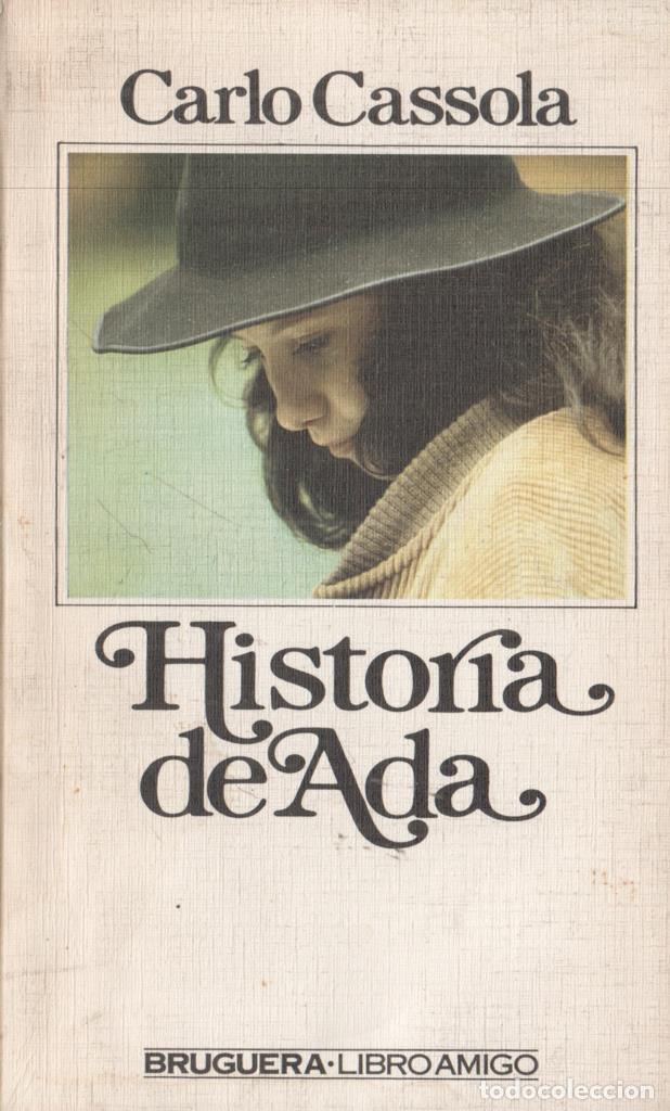 Libros: Historia de Ada - Carlo Cassola - Foto 1