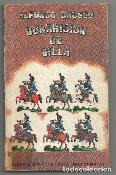 Libros: Guarnicion de silla - Alfonso Grosso - Foto 1